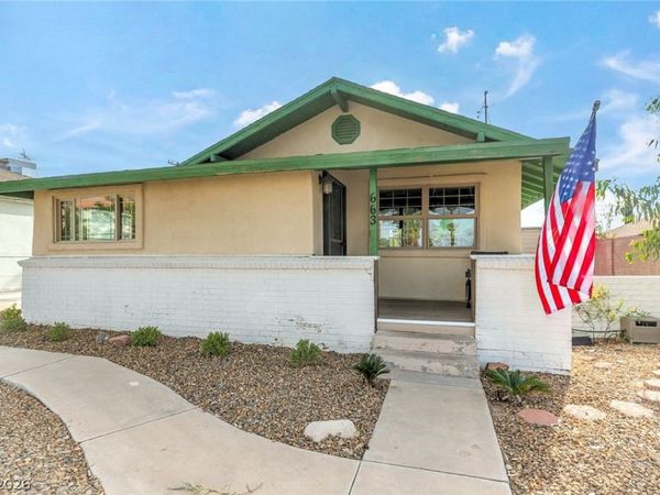 663 Avenue B , Boulder City, NV 89005