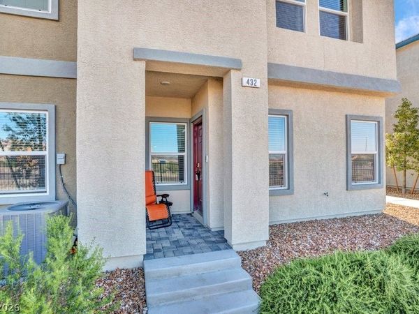 432 Horizon Cove Place, Henderson, NV 89002