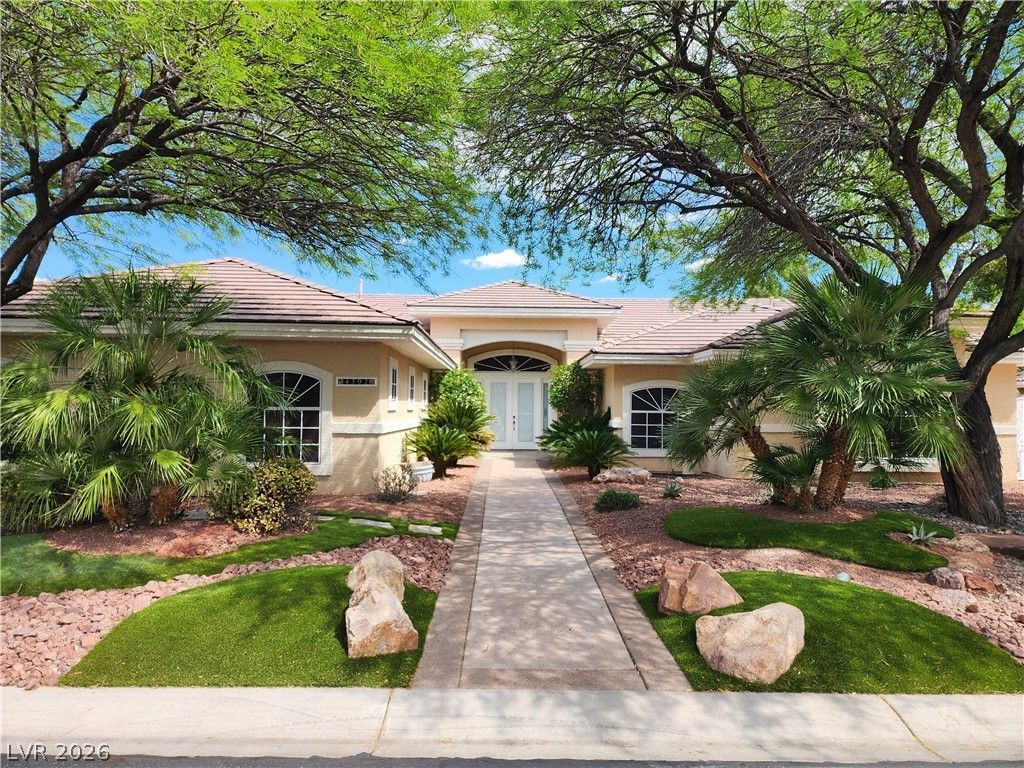 4592 Clay Peak Drive, Las Vegas, NV 89129 Main Photo