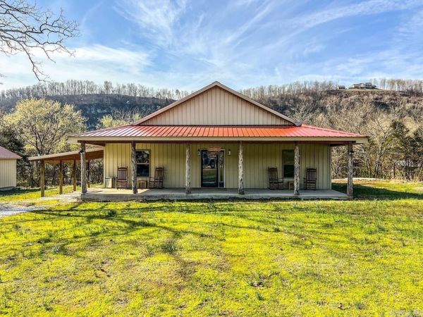 950 Cool Water Retreat Road, Mountain View, AR 72560