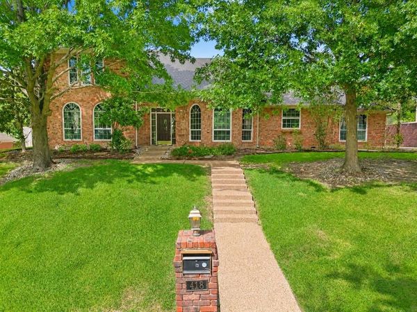 418 Riverview Drive, Woodway, TX 76712