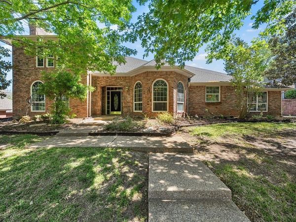 418 Riverview Drive, Woodway, TX 76712