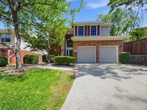 4100 Parkview Court, Bedford, TX 76021