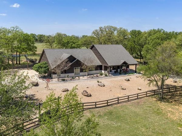 2431 Dr Sanders Road, Cross Roads, TX 76227