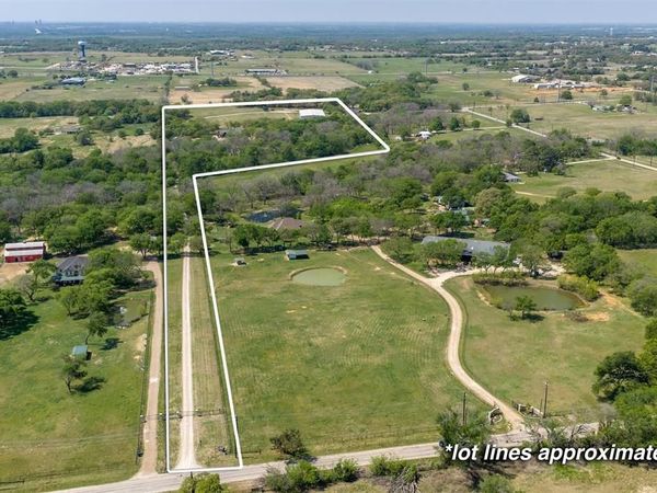 2431 Dr Sanders Road, Cross Roads, TX 76227
