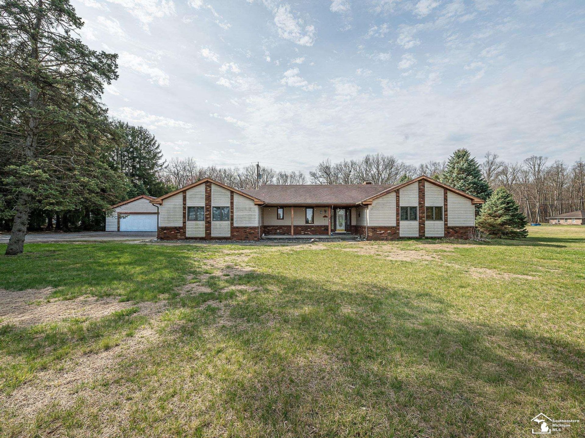 20599 Ida Center Road, Deerfield, MI 49238 Main Photo