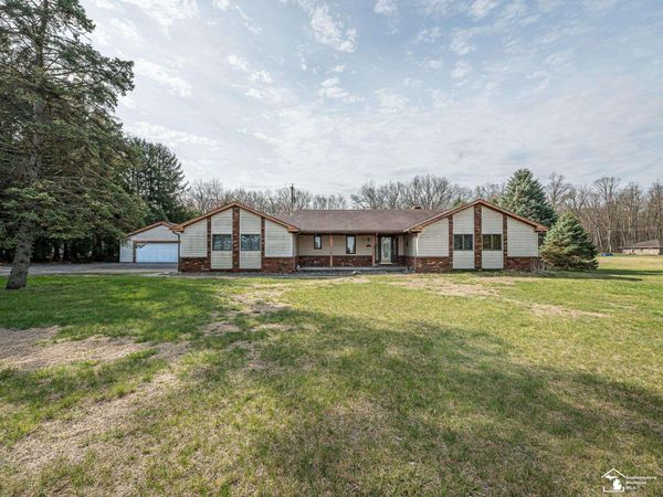 20599 Ida Center Road, Deerfield, MI 49238