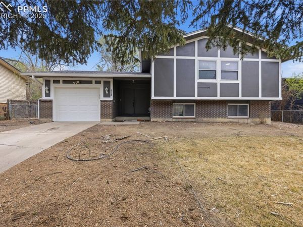 724 Squire Street, Colorado Springs, CO 80911
