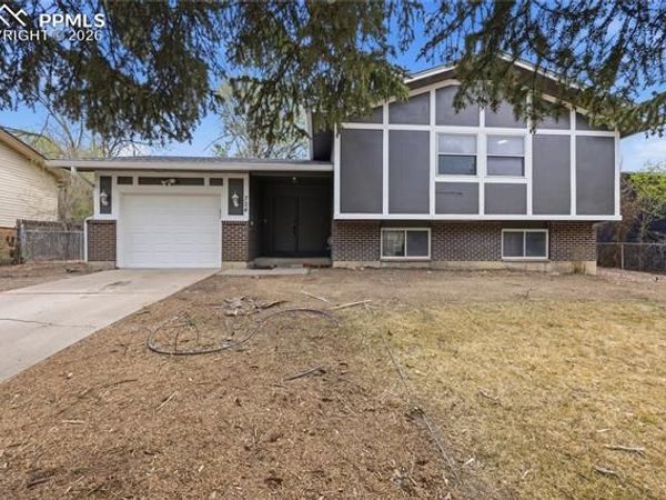 724 Squire Street, Colorado Springs, CO 80911