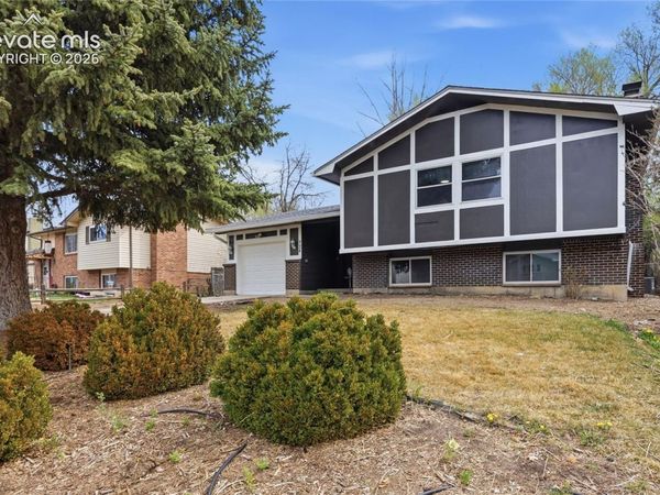 724 Squire Street, Colorado Springs, CO 80911