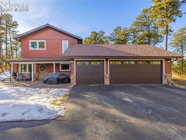 8855 Aspen Hills Court, Colorado Springs, CO 80908