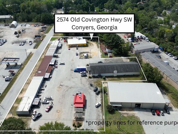 2578 Old Covington Highway SW, Conyers, GA 30012