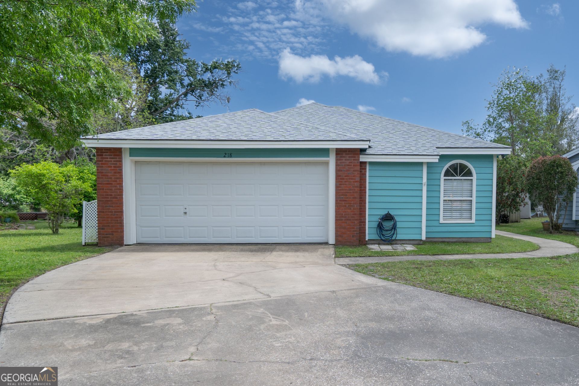 218 Cypress Drive, Kingsland, GA 31548 Main Photo