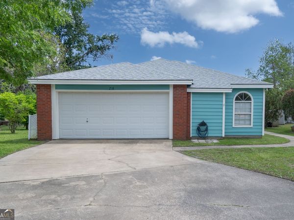 218 Cypress Drive, Kingsland, GA 31548