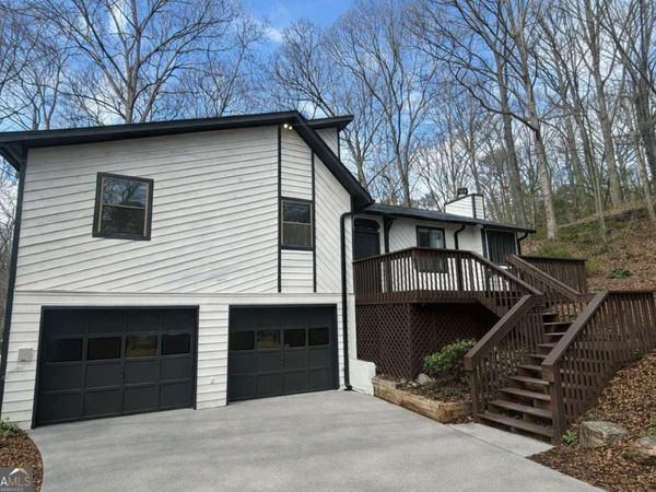 221 Little Brook Lane, Woodstock, GA 30188