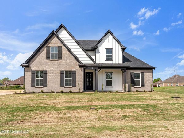 7455 Newbury Drive, Olive Branch, MS 38654