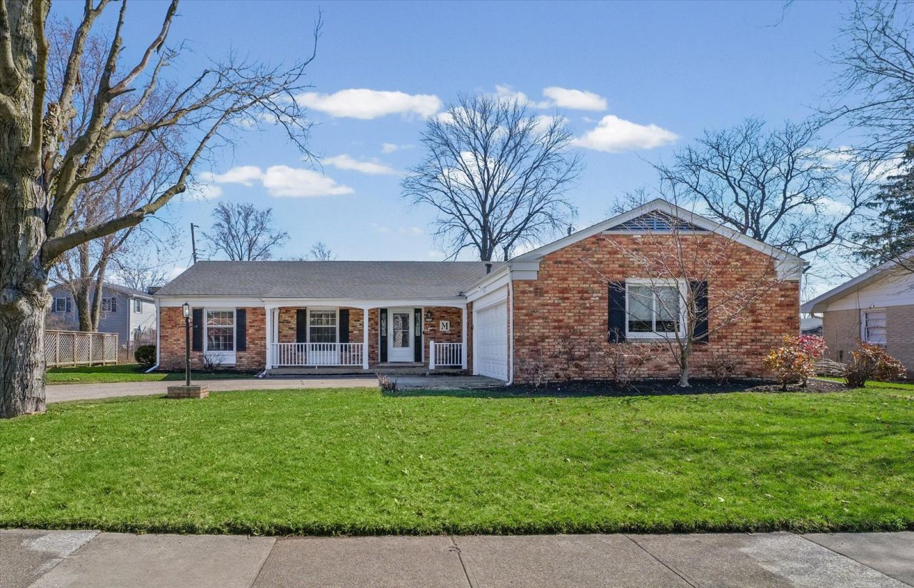 2404 Melrose Drive, Champaign, IL 61820 Main Photo