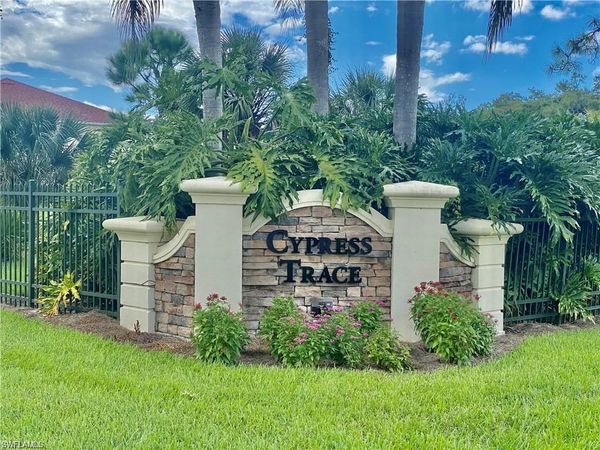 2700 Cypress Trace CIR , Unit 3122, NAPLES, FL 34119