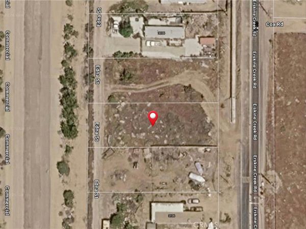 0 Edna Street, Lake Isabella, CA 93240