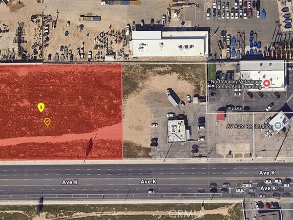 0 W Ave K, Lancaster, CA 93534