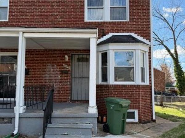 3705 N ROGERS AVENUE N, BALTIMORE, MD 21207