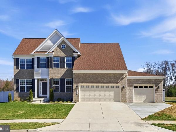 6702 SAVANNAH DRIVE, BRANDYWINE, MD 20613