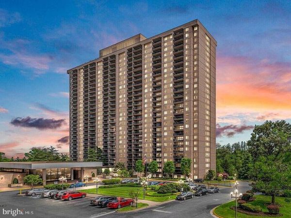 3705 S GEORGE MASON DRIVE, Unit 1718S, FALLS CHURCH, VA 22041