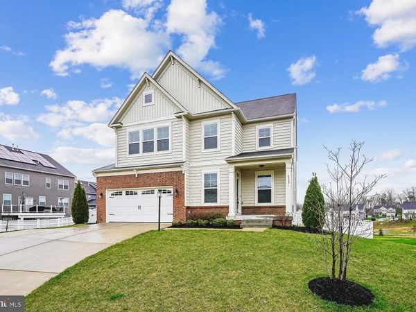 4009 GRANARY VIEW COURT, DUMFRIES, VA 22025