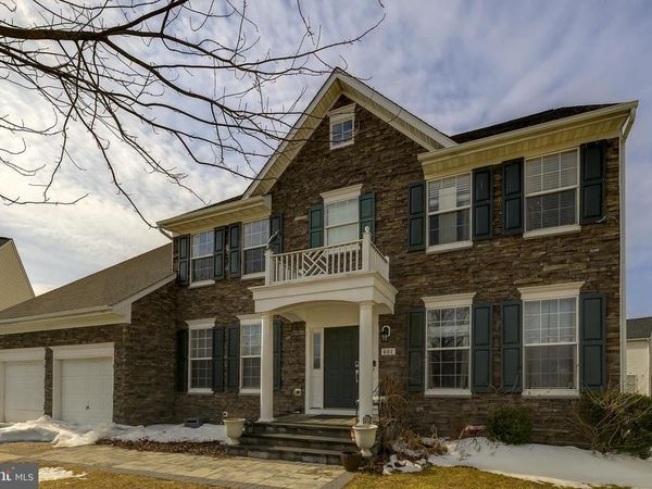 601 CROSSOVER COURT, FREDERICK, MD 21703