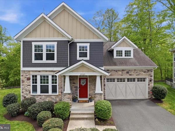 8383 EDWARD CARR COURT, SPRINGFIELD, VA 22153