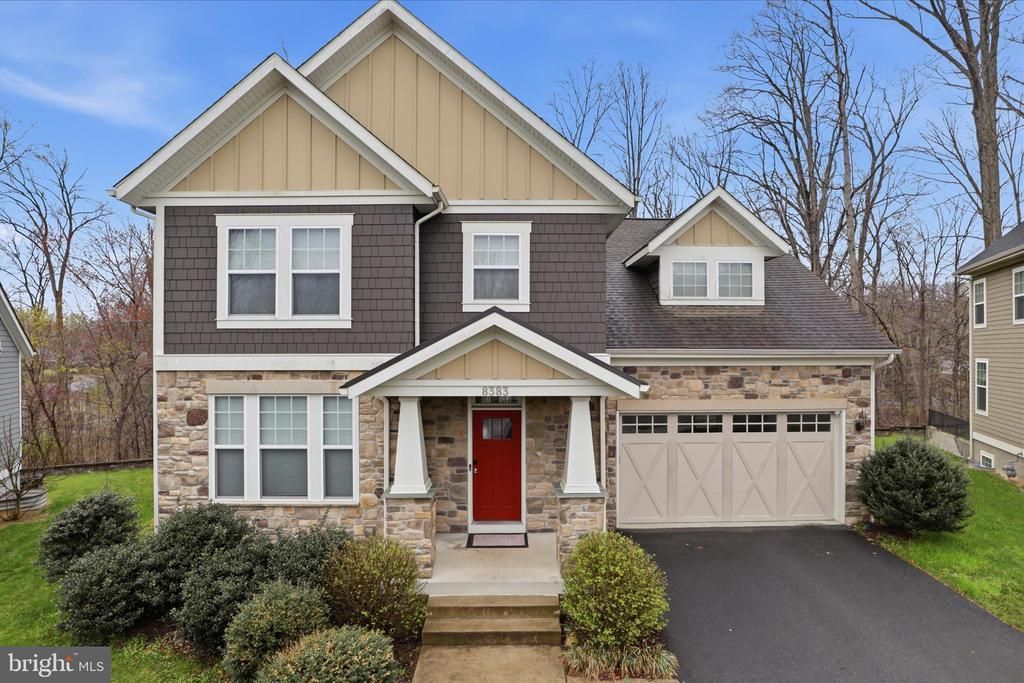 8383 EDWARD CARR COURT, SPRINGFIELD, VA 22153
