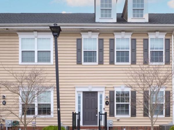 3611 JACOB STOUT ROAD, Unit 7, DOYLESTOWN, PA 18902