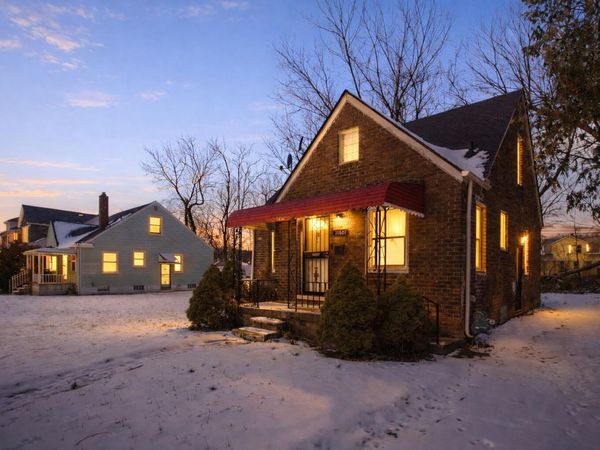 11801 Elmdale Street, Detroit, MI 48213