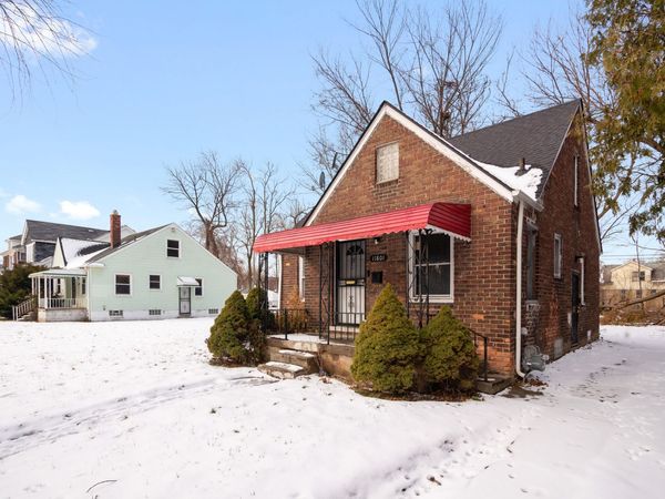 11801 Elmdale Street, Detroit, MI 48213