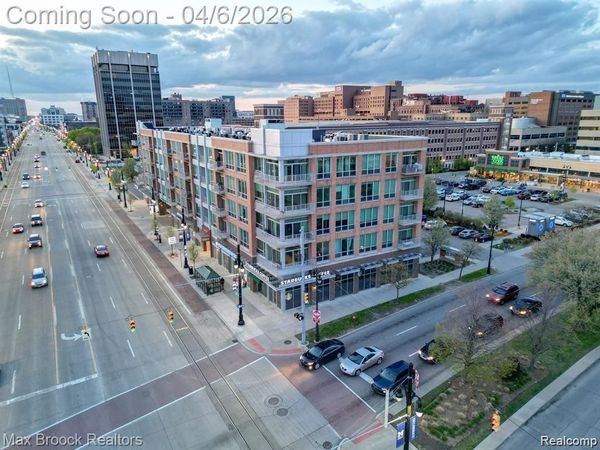 3670 Woodward Avenue, Detroit, MI 48201