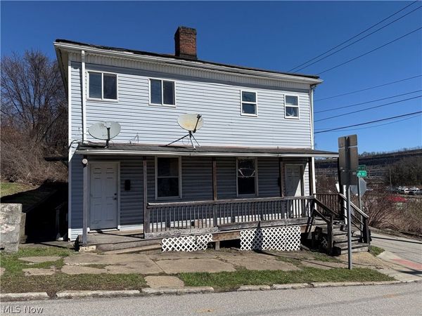 321-323 Slack Street , Steubenville, OH 43952