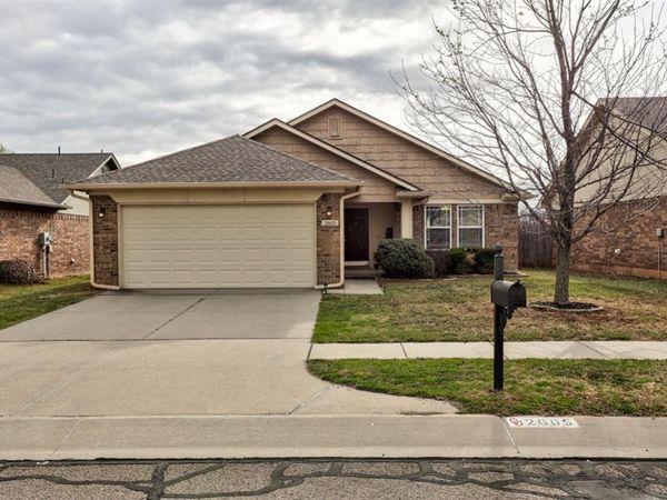 2605 Ga Zump Drive, Norman, OK 73069