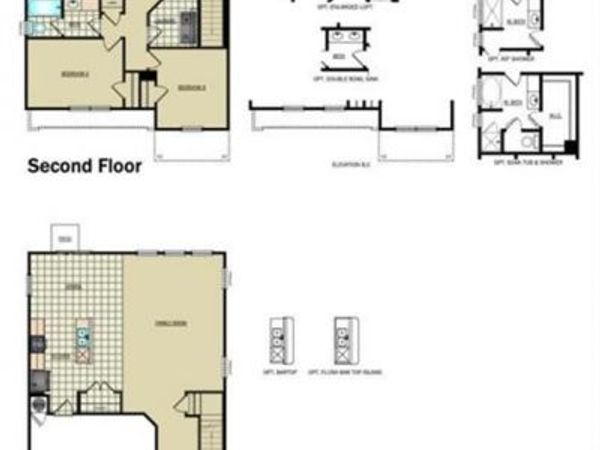 1213 Colt Drive, Guthrie, OK 73044