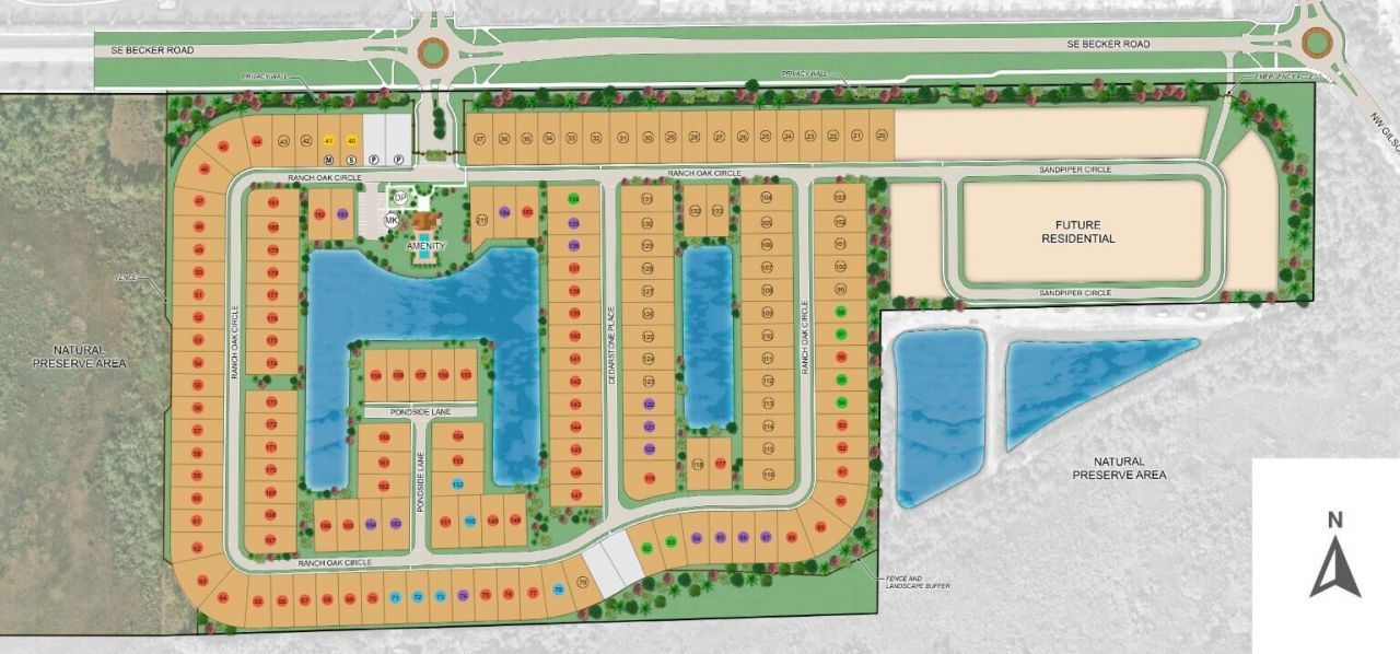 601 SE Ranch Oak Circle, Port Saint Lucie, FL 34984 Photo