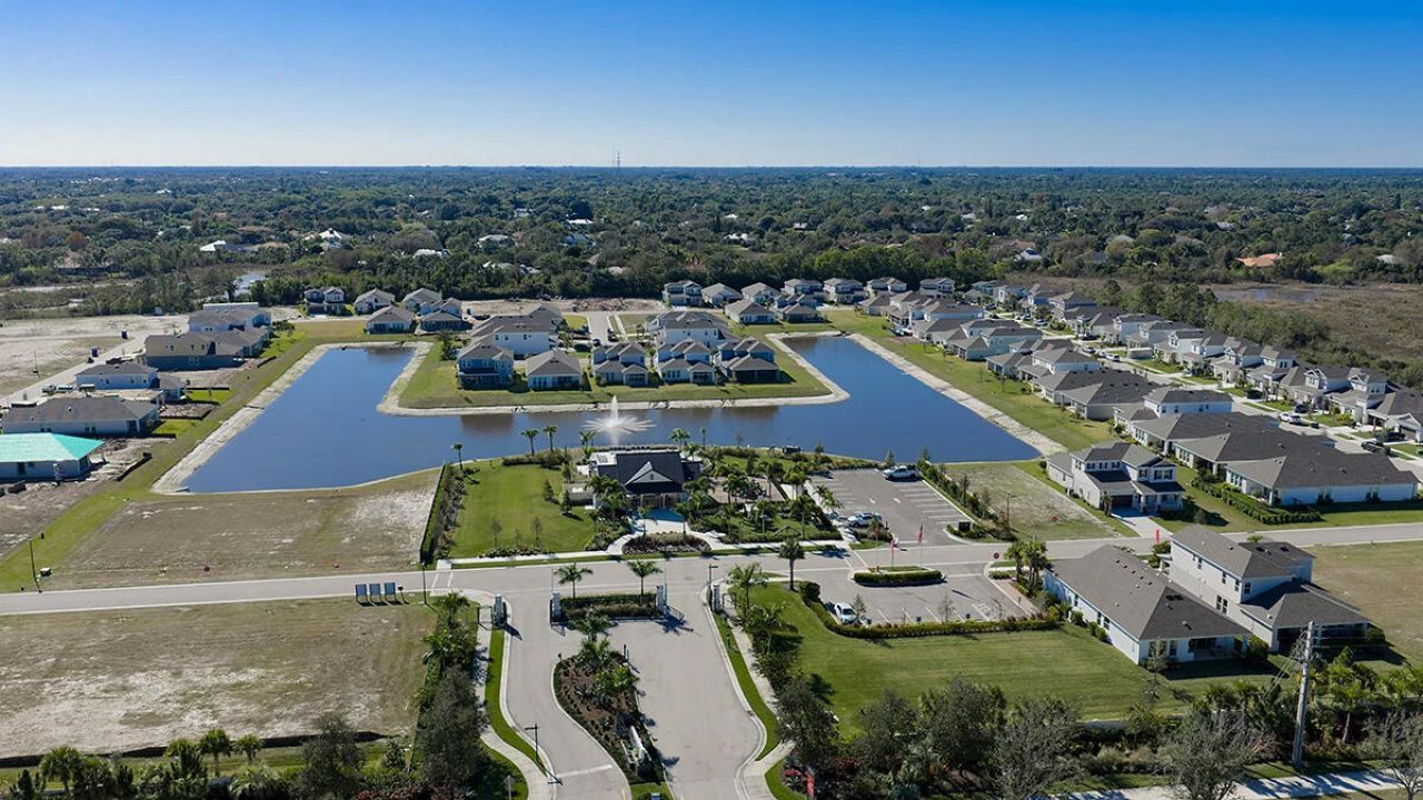 601 SE Ranch Oak Circle, Port Saint Lucie, FL 34984 Photo