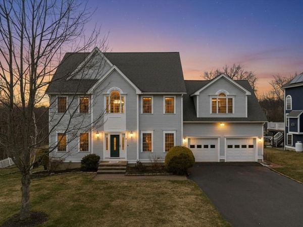 14 Magill Drive, Grafton, MA 01519