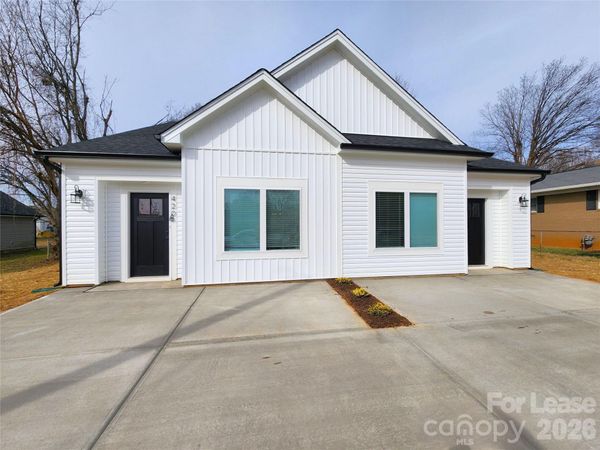 420 S Shaver Street , Salisbury, NC 28144