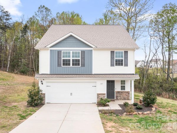 107 Frank Burns Way , Kings Mountain, NC 28086