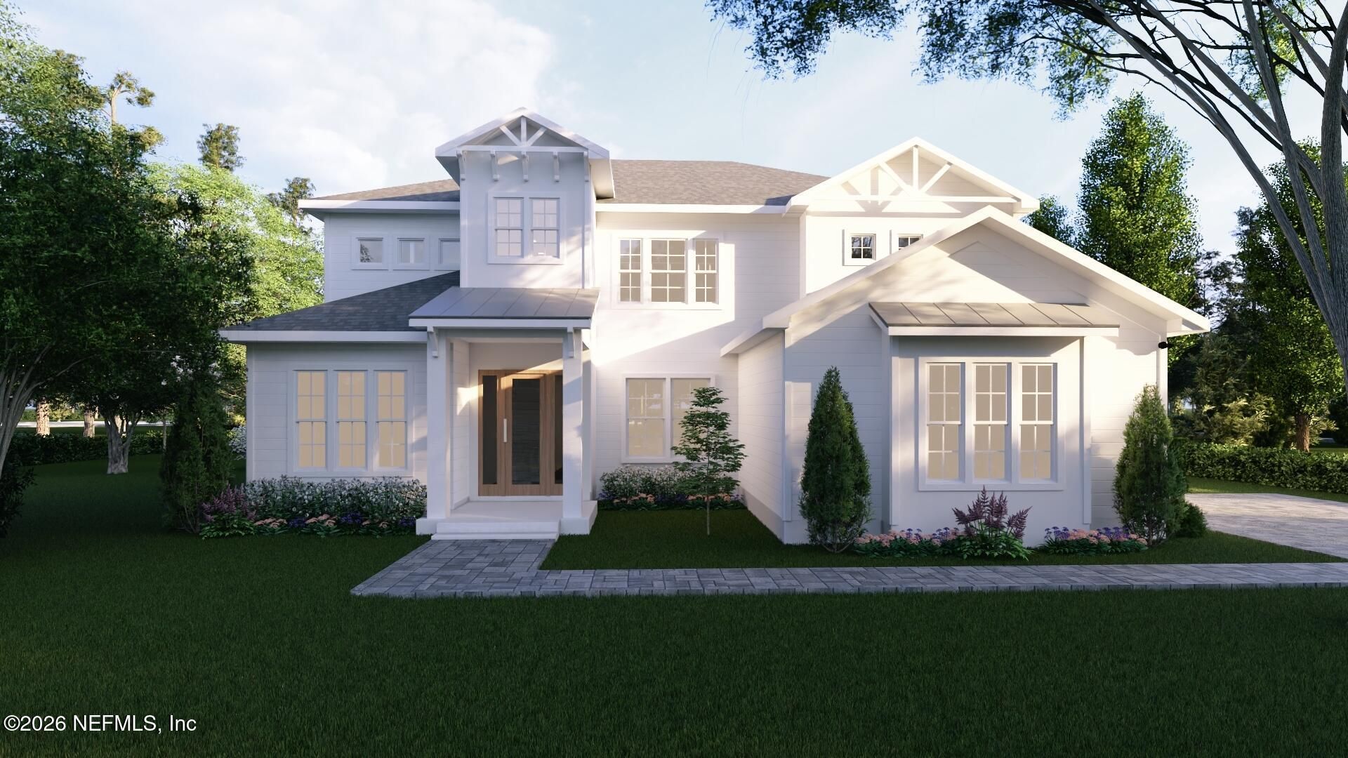 10107 Hunters Chase Court, Jacksonville, FL 32219 Photo