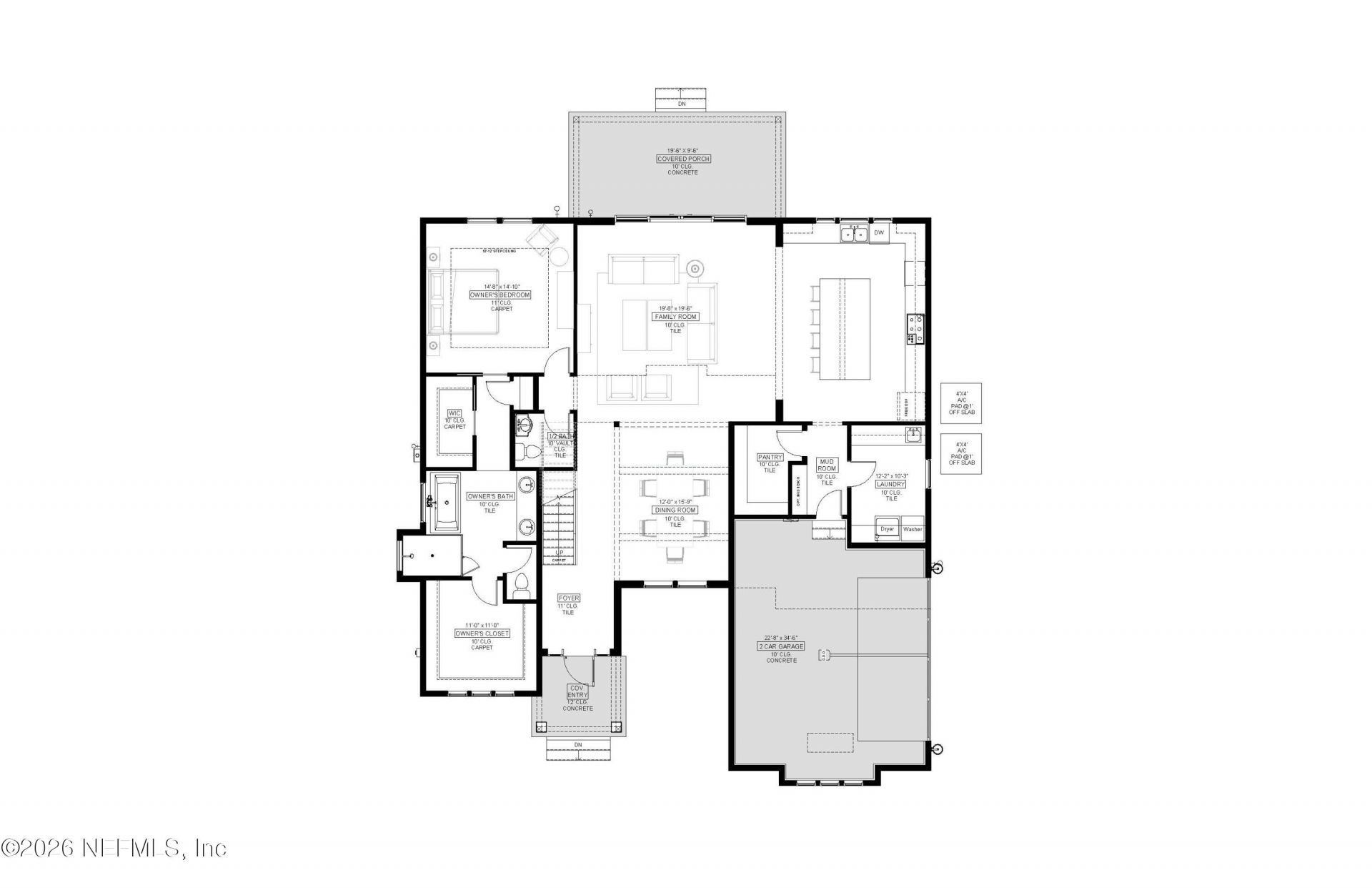 10107 Hunters Chase Court, Jacksonville, FL 32219 Photo