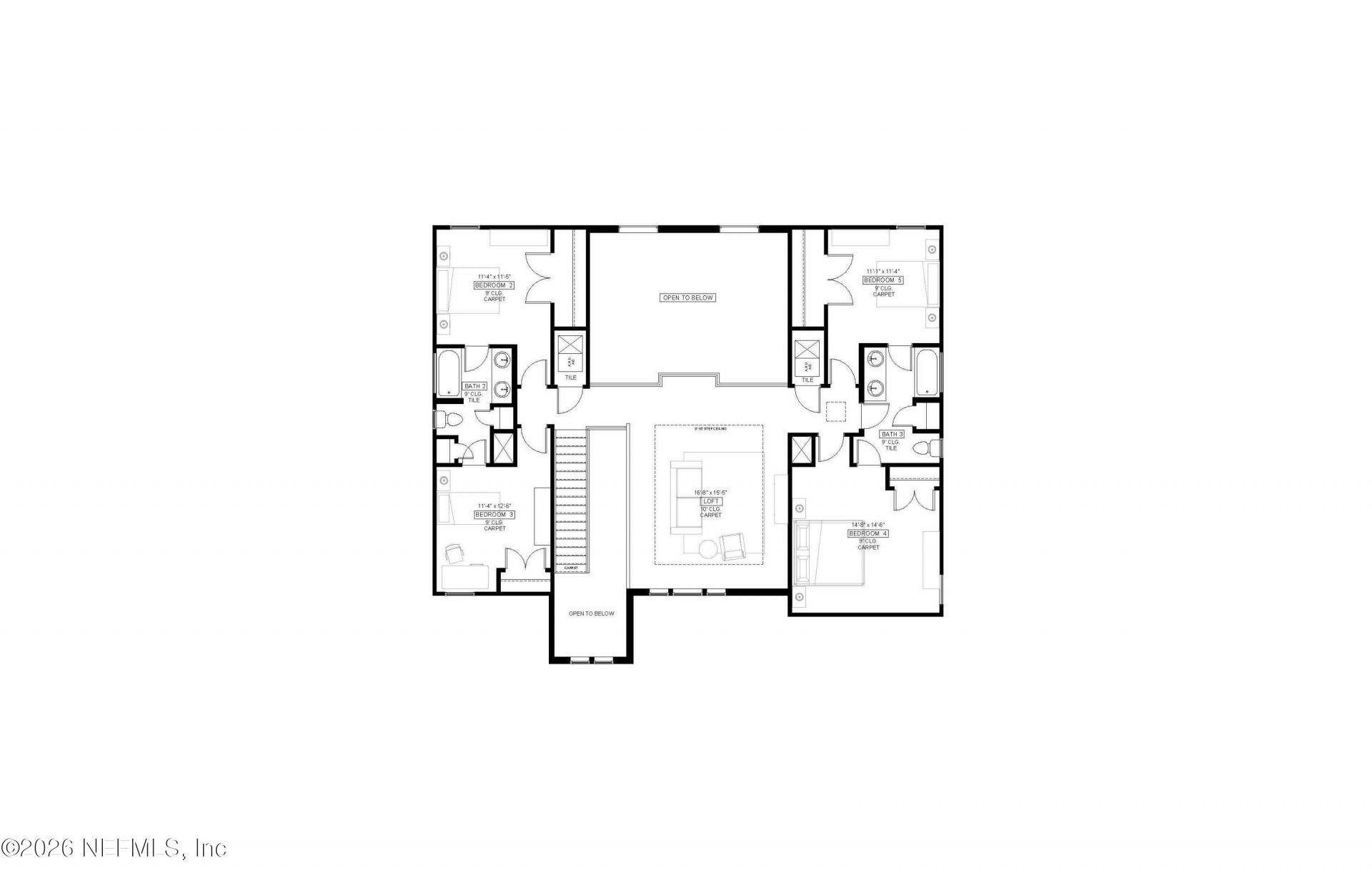 10107 Hunters Chase Court, Jacksonville, FL 32219 Photo