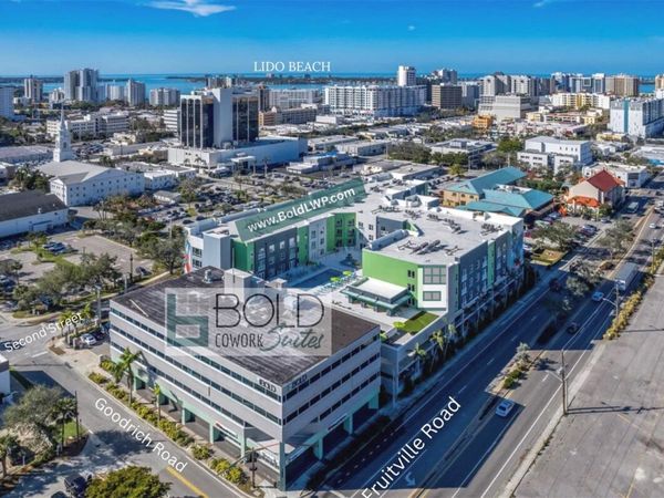 1659 2ND STREET, Unit 109, SARASOTA, FL 34236