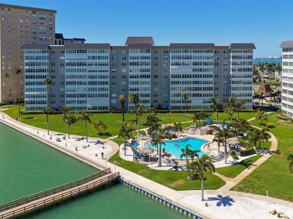 5130 BRITTANY DRIVE S, Unit 1002, ST PETERSBURG, FL 33715