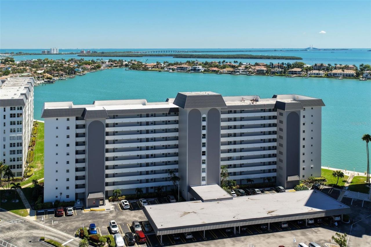 5130 Brittany Drive S, Unit 1002, Saint Petersburg, FL 33715 Photo