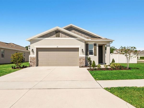 891 BLUE CREEK DRIVE , HAINES CITY, FL 33844